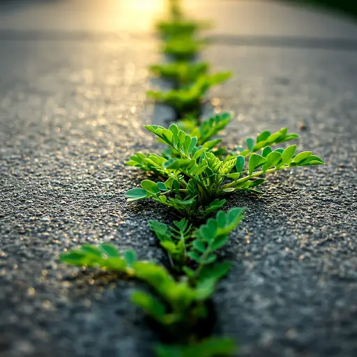 How to get rid of weeds? We testing natural weed killers - Home Garden Tips