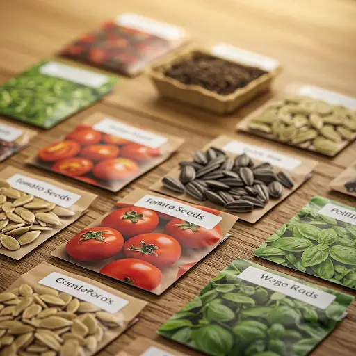 HOW DO VEGETABLES GROW WITHOUT SEEDS visual data 5