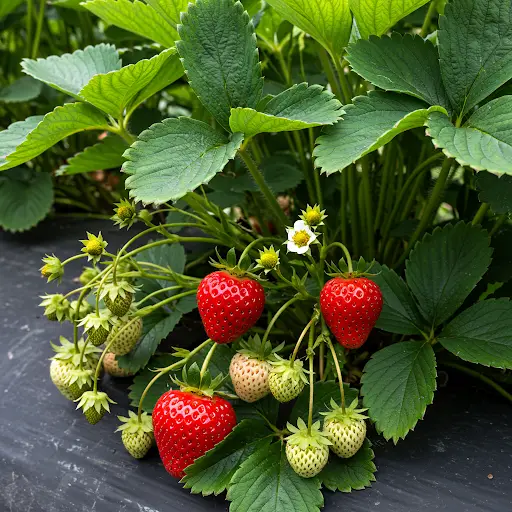 Strawberry Growing Tips for Beginners - The Secret to Consistent ...