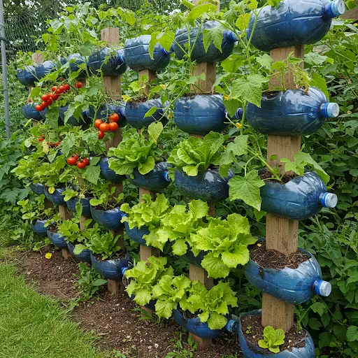 A closer look at Veggie Wall Benefits