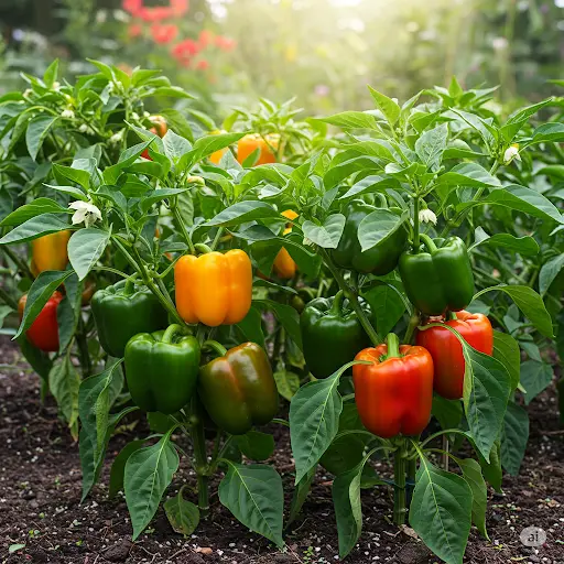 What to Do with Peppers in May: Boost Your Harvest for a Bountiful ...