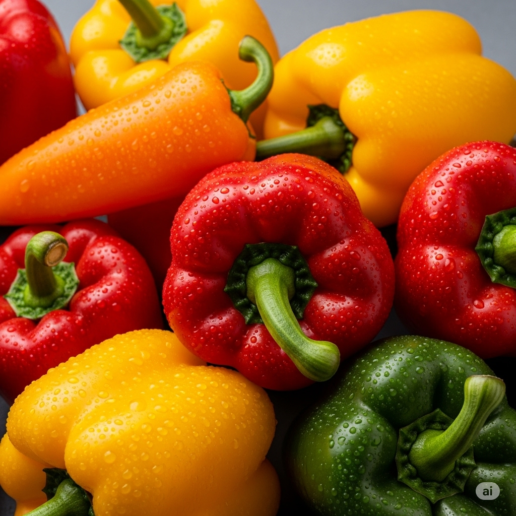 Companion Plants That Protect and Help Peppers Thrive - Home Garden Tips
