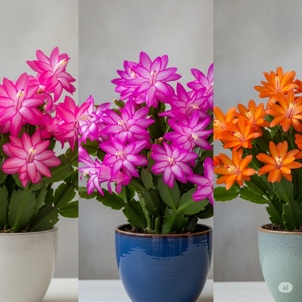 The Best Soil Mix for Holiday Cactus Varieties - Home Garden Tips