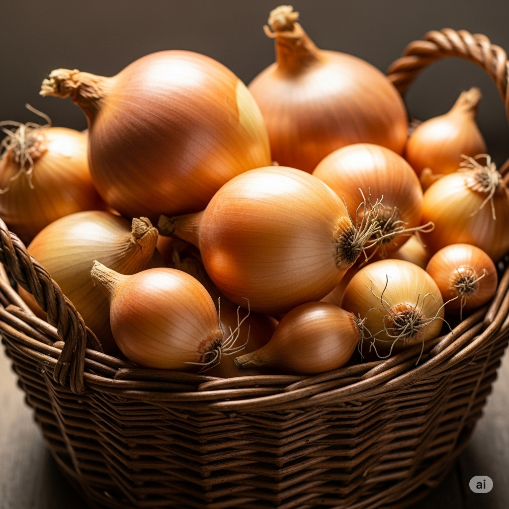 Stop Onion Rot Before It Starts – Here’s How - Home Garden Tips