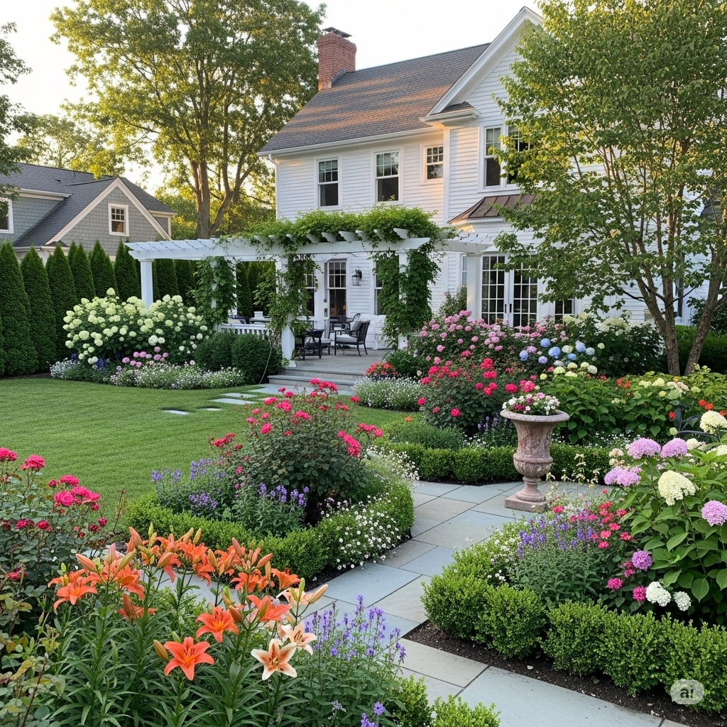 Seasonal Gardening Tips for a Productive Home Garden - Home Garden Tips