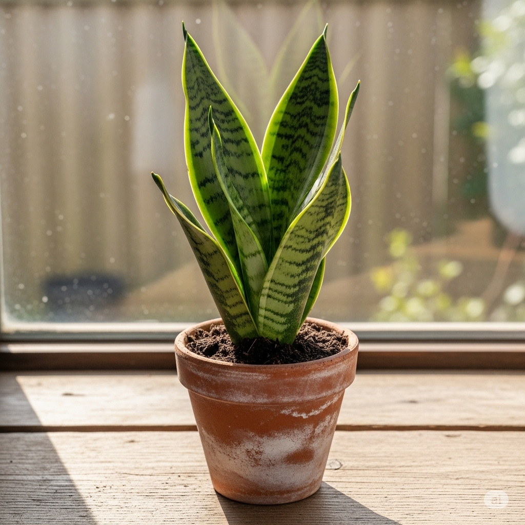 Snake Plant Root Rot? Watering Techniques to Prevent It - Home Garden Tips