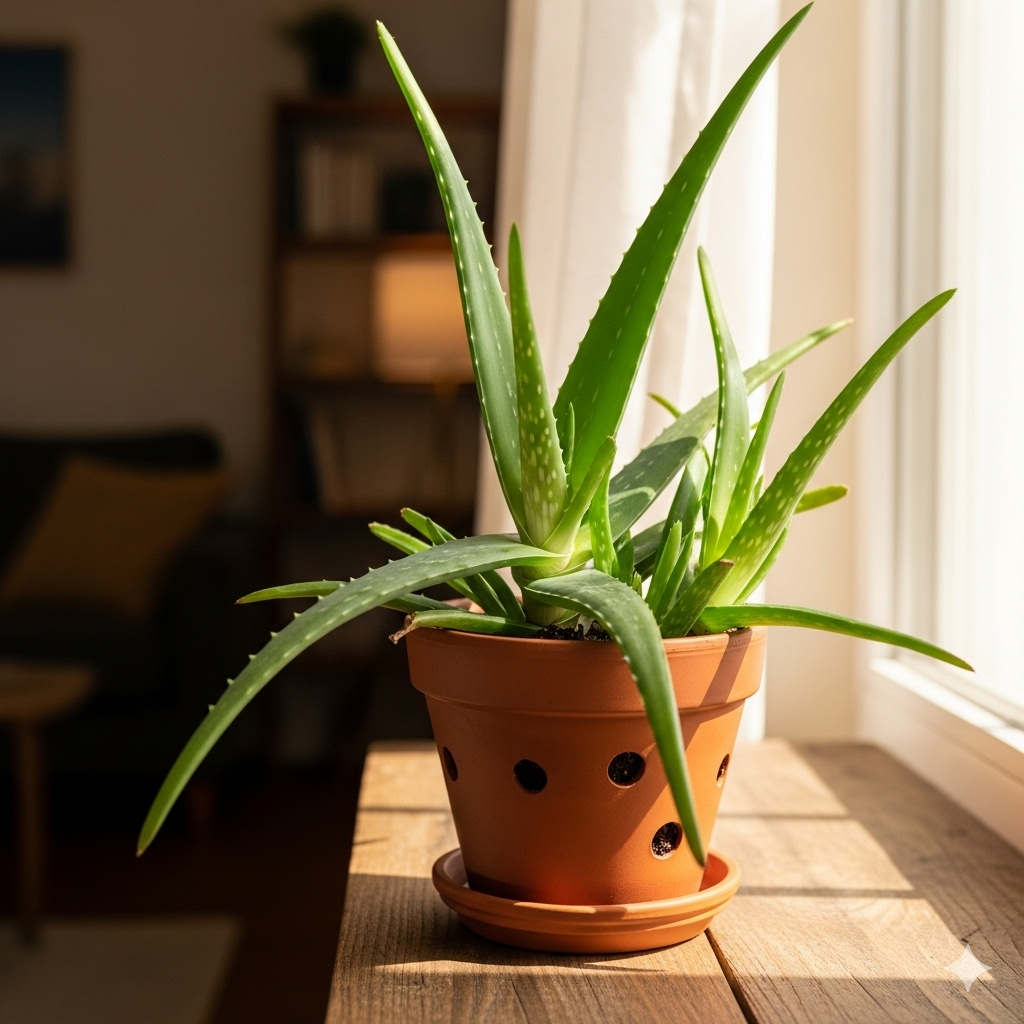 Can Aloe Vera Grow in Low Light Conditions? - Home Garden Tips