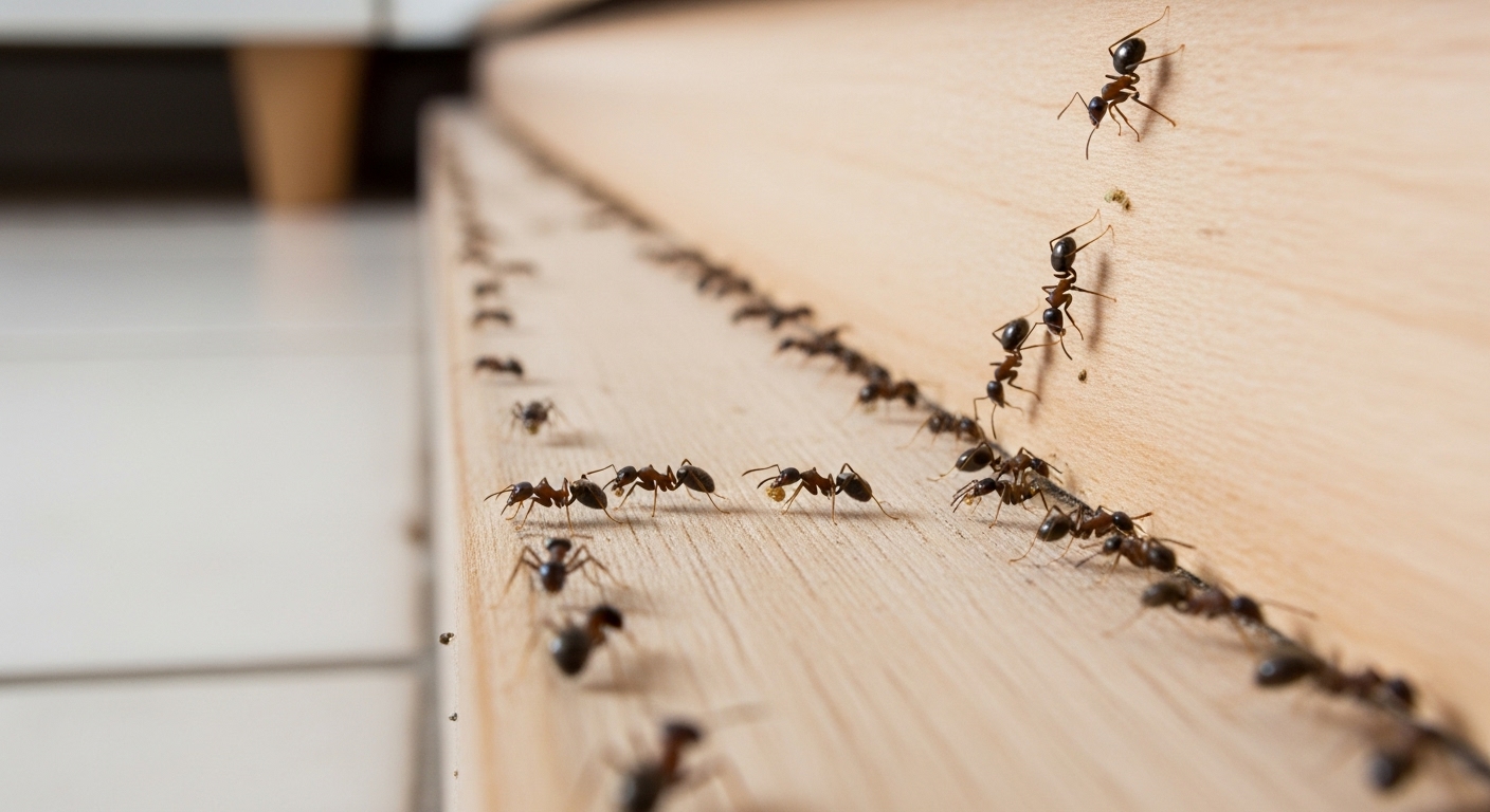 Cool Review About Ants Coming From Baseboards