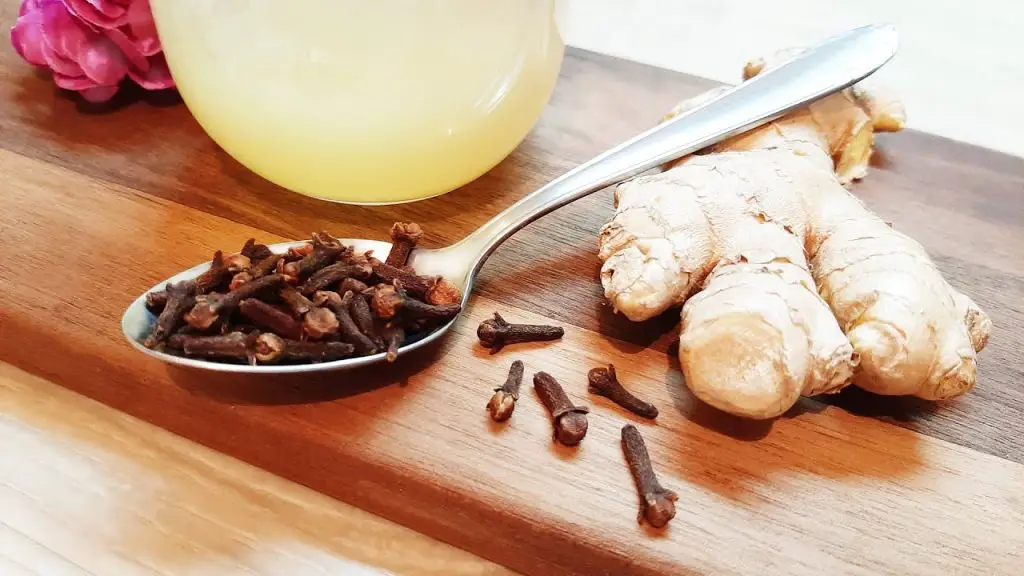 Mix Clove and Ginger The Indian Secret No One Will Ever Tell You