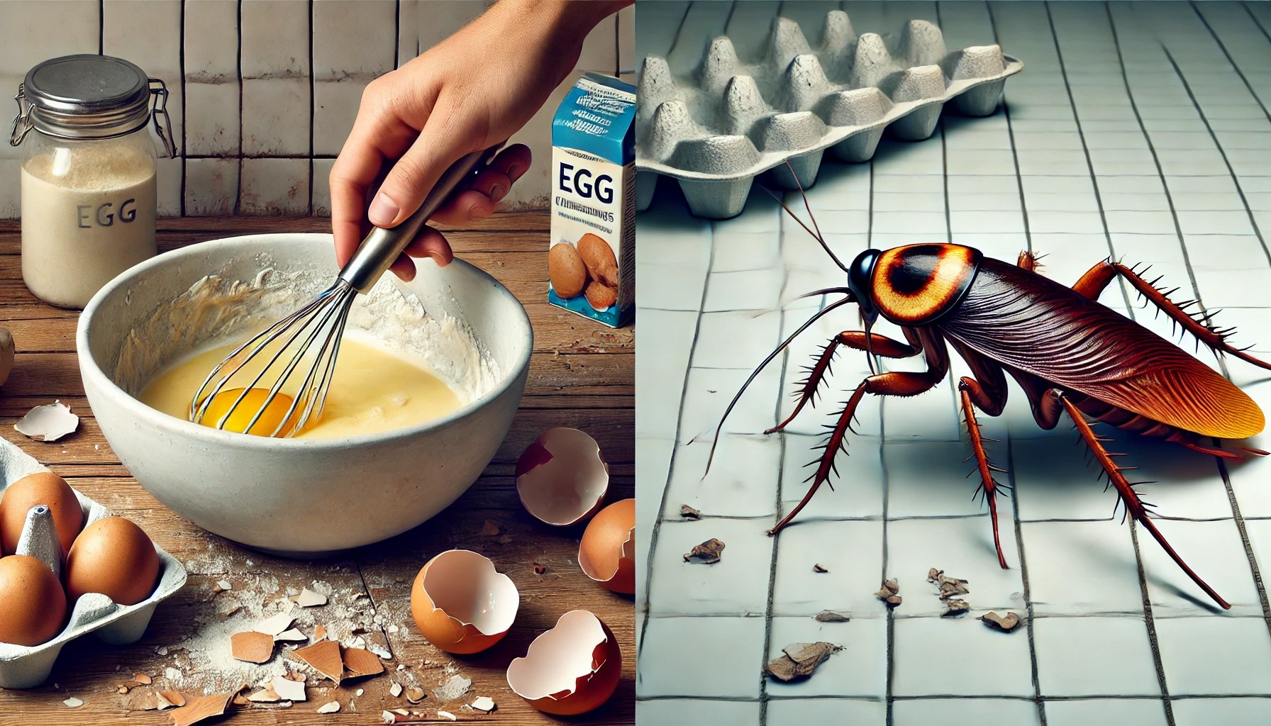 I had a cockroach infestation in my apartment : My DIY solution got rid ...