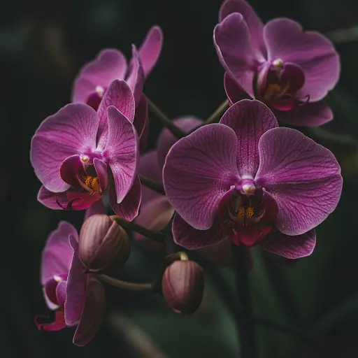 Take Care of Your Orchid This Way ! Grow Plenty of Flower Stems and ...