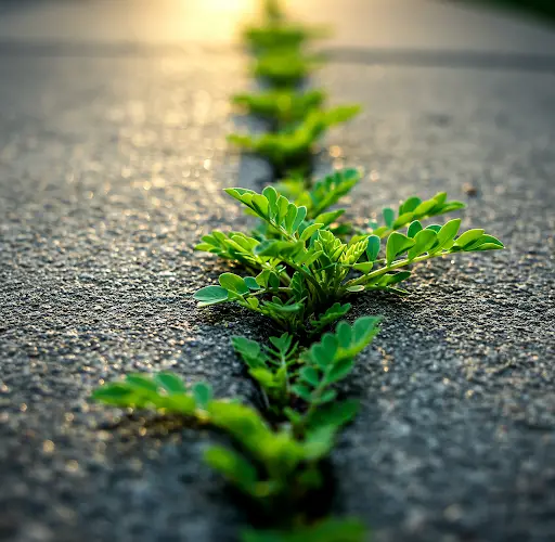 How to get rid of weeds? We testing natural weed killers - Home Garden Tips