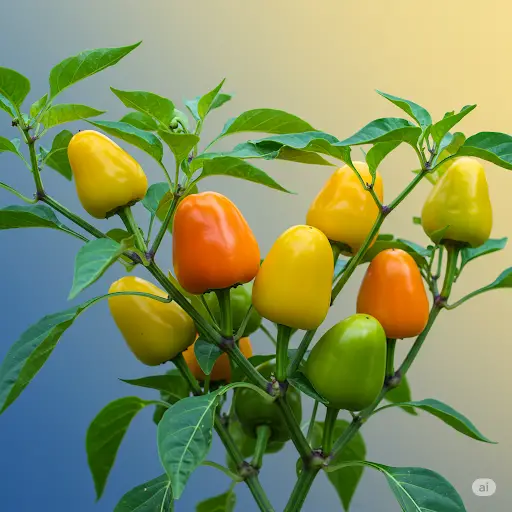 Peper Add Add This to the Hole When Planting Pepper Seedlings and Get a Harvest ...