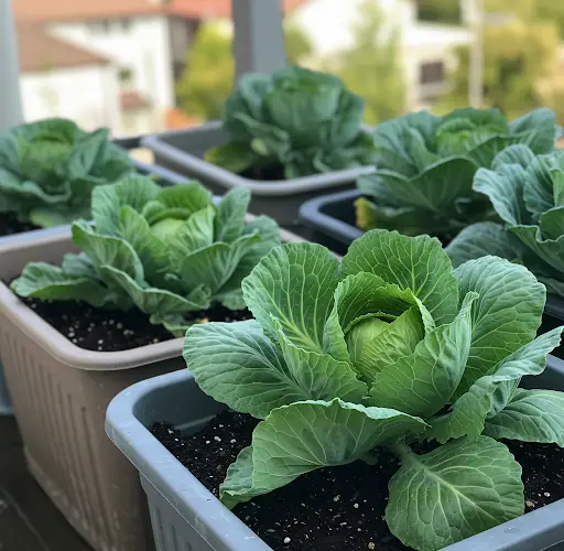 Starting Cabbage Growing Cabbage from Seed: Surprisingly Easy and Highly Productive ...