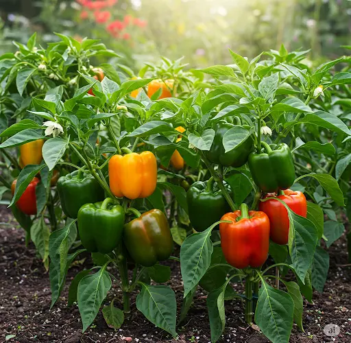 What to Do with Peppers in May: Boost Your Harvest for a Bountiful ...
