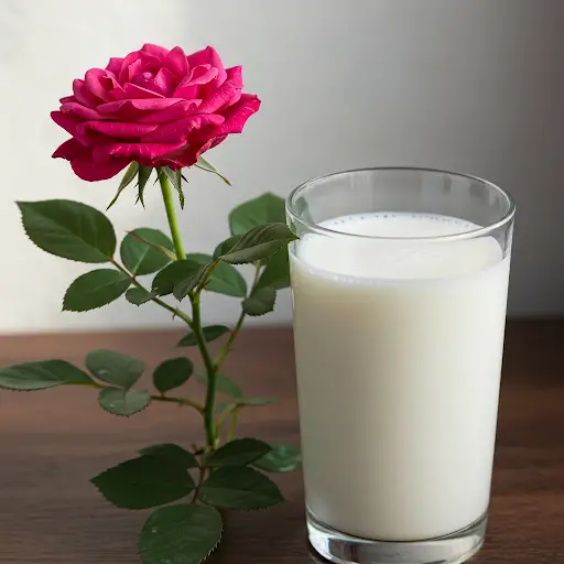 Milk and Roses: How a Simple Household Ingredient Can Help Rose ...