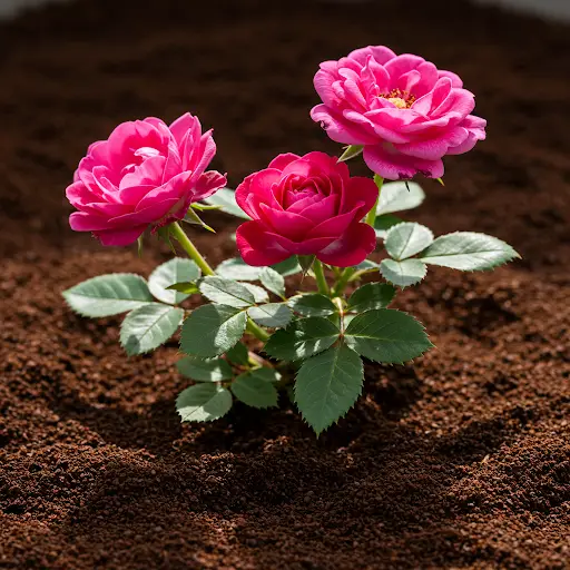 It’s Amazing How a Rose Blooms and Grows 999 Roots Overnight. What’s ...