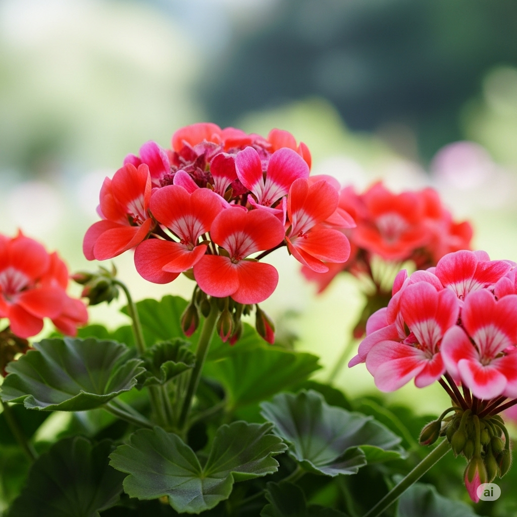 How to cultivate geranium like a seasoned gardening expert - Home ...