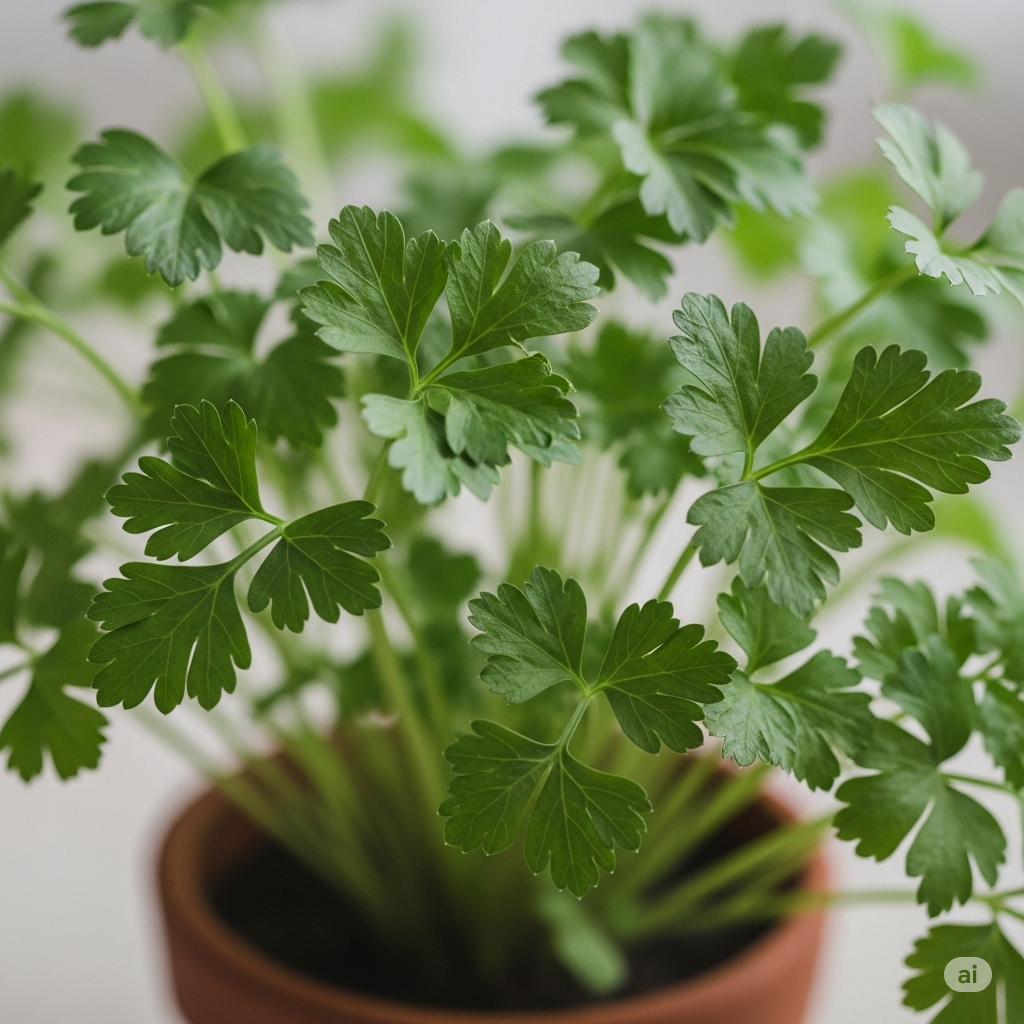 How to nurture parsley with surprising ease using kitchen scraps - Home ...