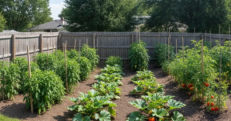 Backyard Bounty: Your Guide to a Thriving Vegetable Garden - Home ...