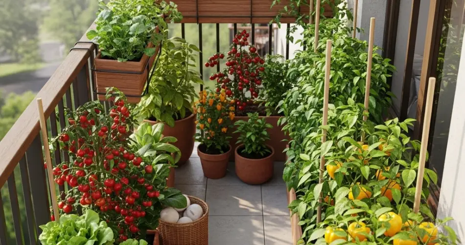 How to Start an Indoor Vegetable Garden - Home Garden Tips