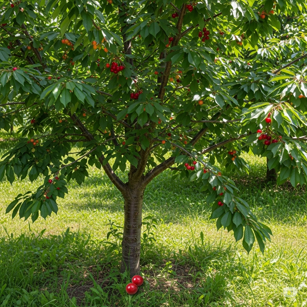 The Best Cherry Tree Varieties for Backyard Growing - Home Garden Tips
