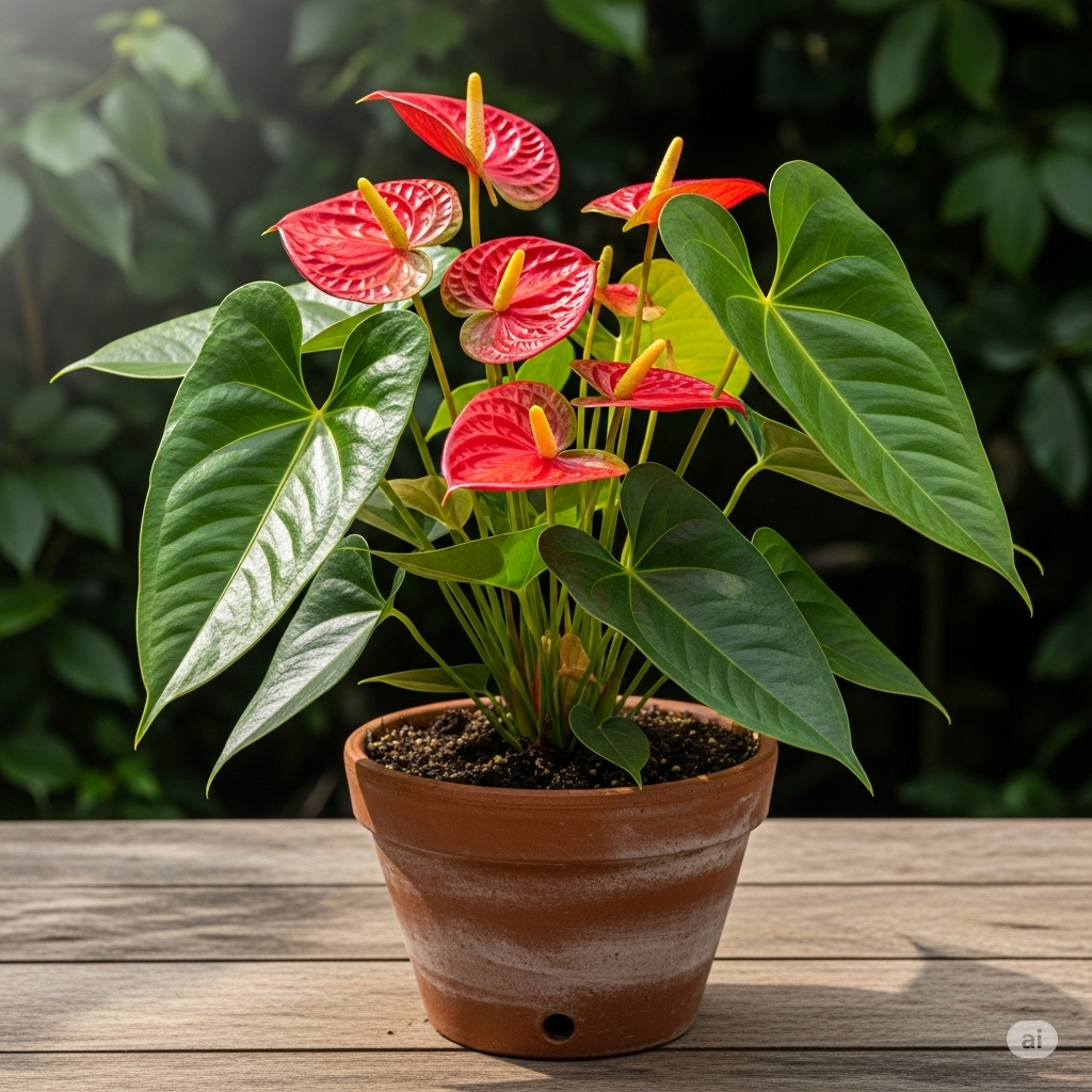 Advanced Techniques to Keep Anthuriums Thriving Indoors - Home Garden Tips