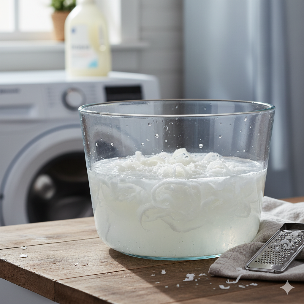 Pour This into Your Washing Machine Cleaner Laundry and More Money in