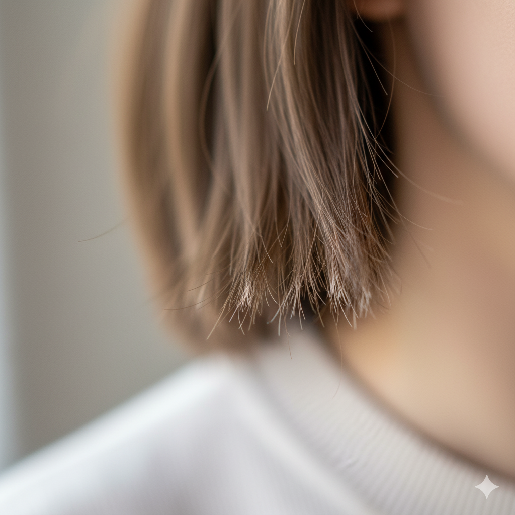 Split Ends: The Common Habit That Might Be Causing Them - Home Garden Tips