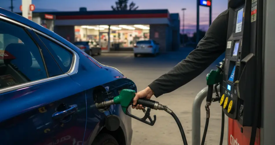 Gasoline Prices Drop: A Decline Not Seen Since January - Home Garden Tips