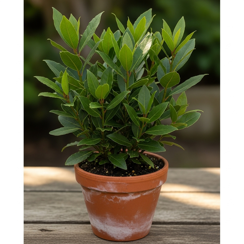 How to Keep Bay Trees Healthy in Pot Gardens - Home Garden Tips