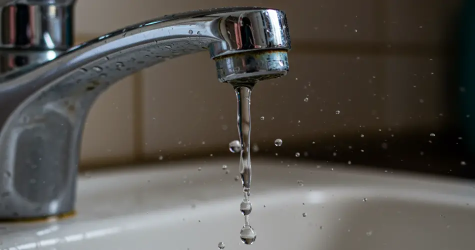 Leaking and dripping faucet: plumbers' secret to fixing it revealed ...