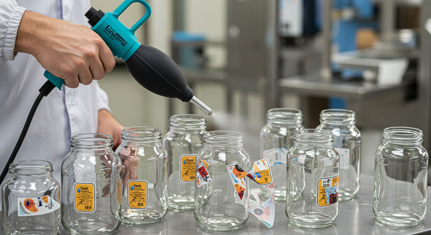 How to remove labels from jars: the only way to solve the problem ...